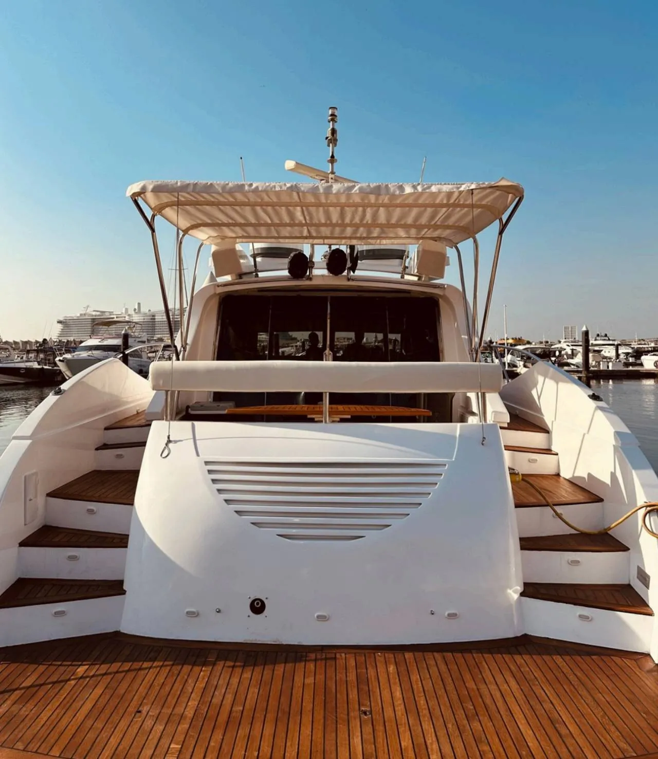 Yacht BELLA – Ultimate Private Charter Experience