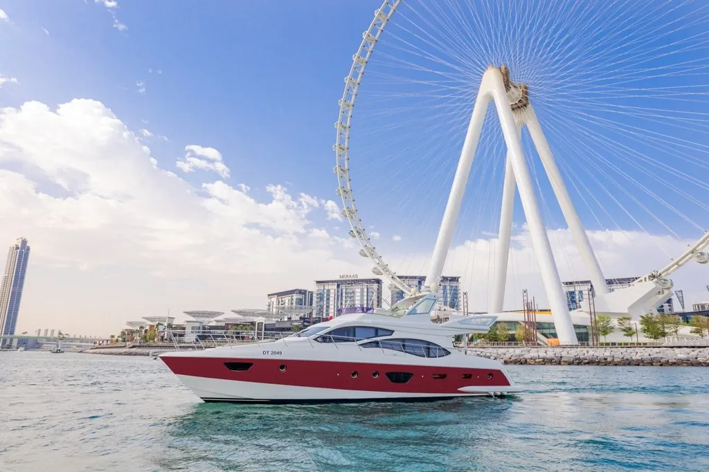 Explore the Luxury LANA Yacht Experience