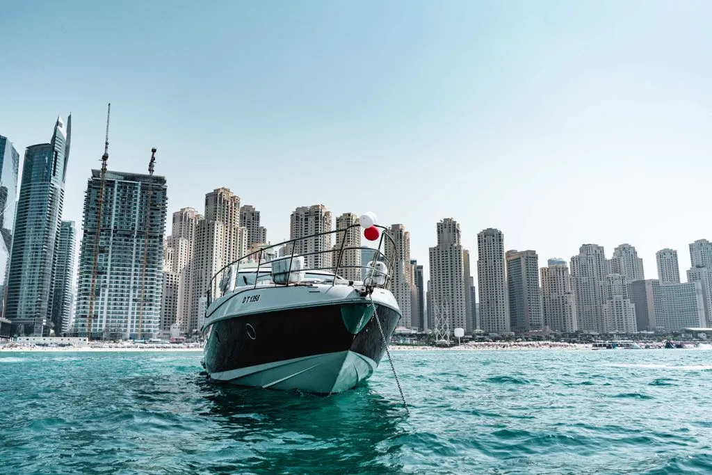 Luxurious Yacht SURA - 68ft for 15 pax