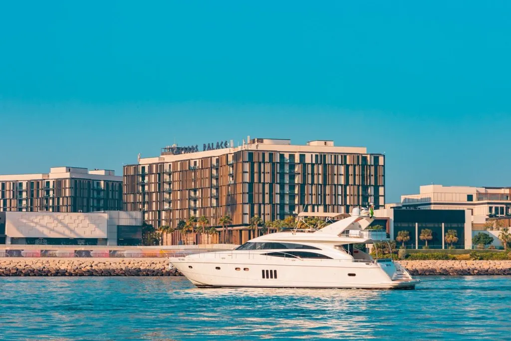 Luxury Yacht AMOTEA - Perfect for Events