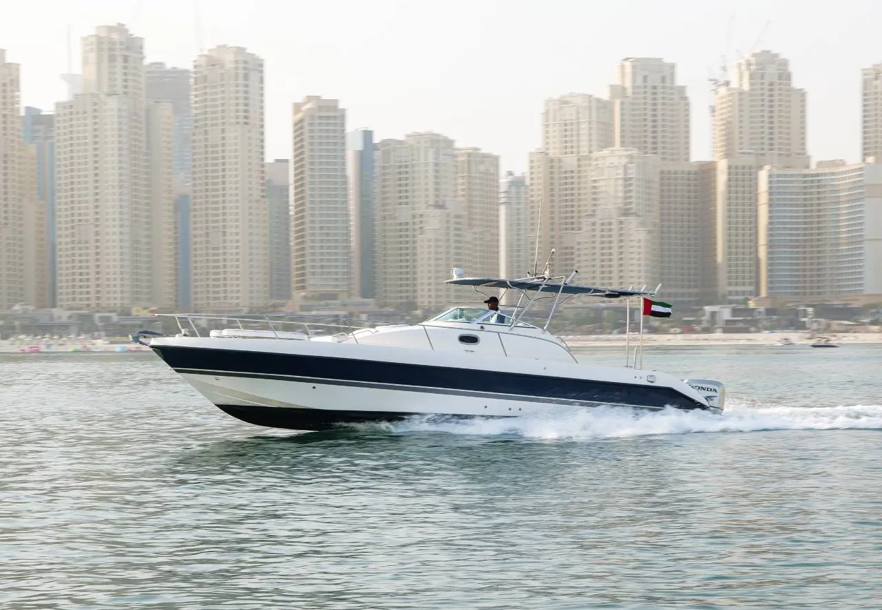 36ft Sailing Yacht - Compact Performance & Comfort