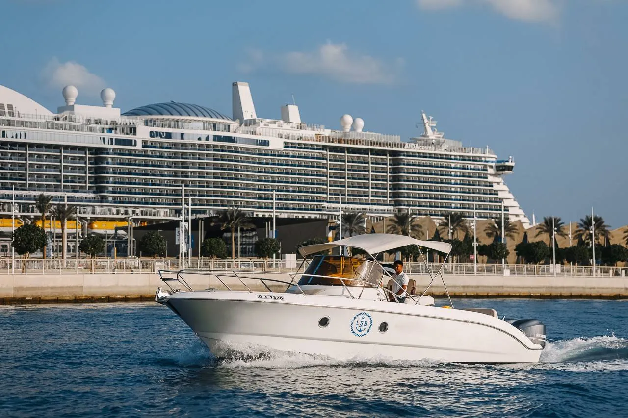 30ft Key Largo Motor Boat - Sessa Marine(test)